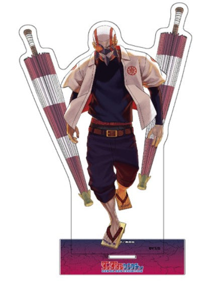 Acrylique Stand Dandadan Exhibition Au Choix