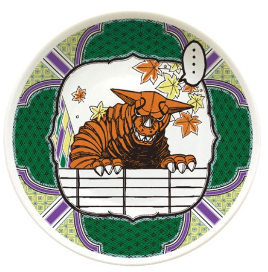 Assiette Ceramique Dandadan Exhibition Au Choix