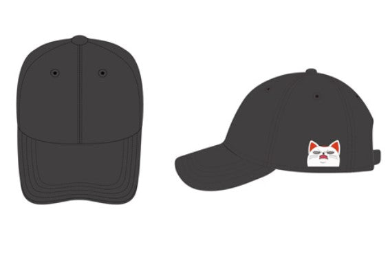 Casquette Turbo Baba Dandadan Exhibition