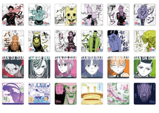 Coaster Dandadan Exhibition