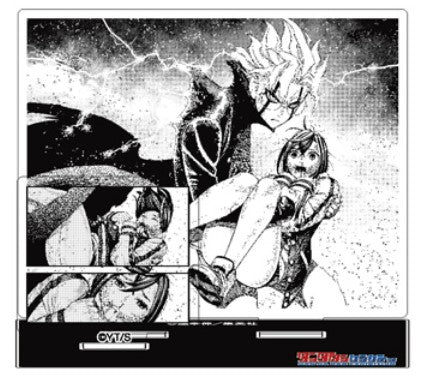 Dioarama Acrylique Dandadan Exhibition Au Choix