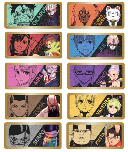 Magnet Dandadan Exhibition