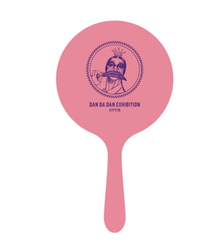 Miroir Reiko Kashima Dandadan Exhibition