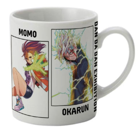 Mug Dandadan Exhibition