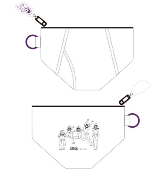 Pochette Dandadan Exhibition Au Choix