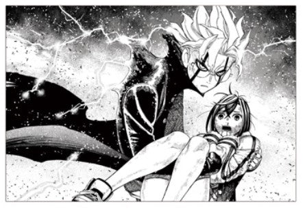 Carte Postale Dandadan Exhibition Au Choix