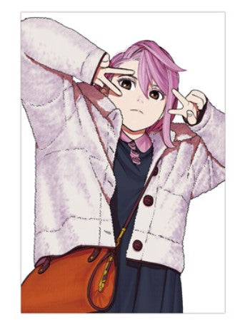 Carte Postale Dandadan Exhibition Au Choix