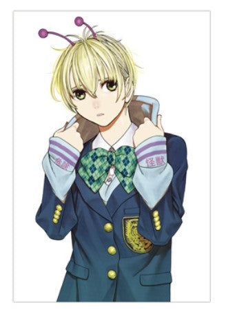 Carte Postale Dandadan Exhibition Au Choix