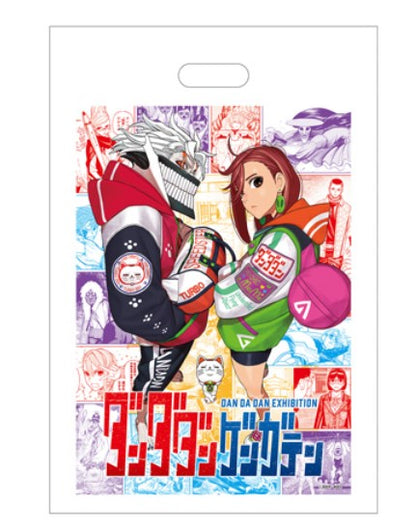 Shopping Bag Dandadan Exhibition