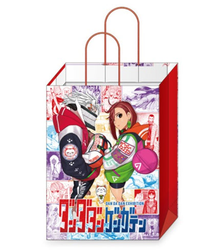 Shopping Bag Dandadan Exhibition Au Choix