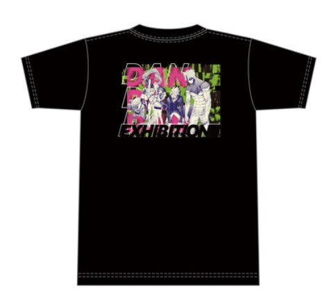 T-Shirt Dandadan Exhibition Au Choix