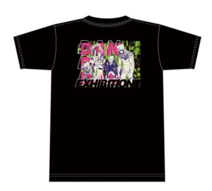 T-Shirt Dandadan Exhibition Au Choix