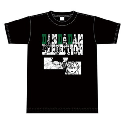 T-Shirt Dandadan Exhibition Au Choix