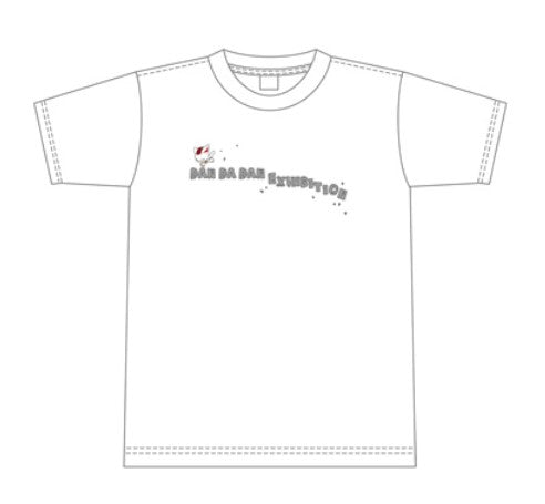 T-Shirt Dandadan Exhibition Au Choix