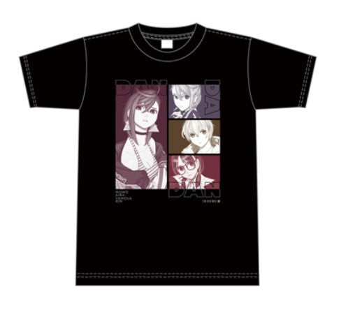 T-Shirt Dandadan Exhibition Au Choix