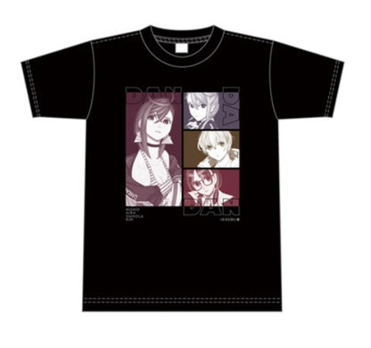 T-Shirt Dandadan Exhibition Au Choix