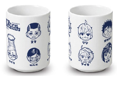 Mug Dandadan Exhibition