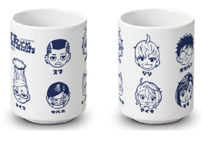 Mug Dandadan Exhibition