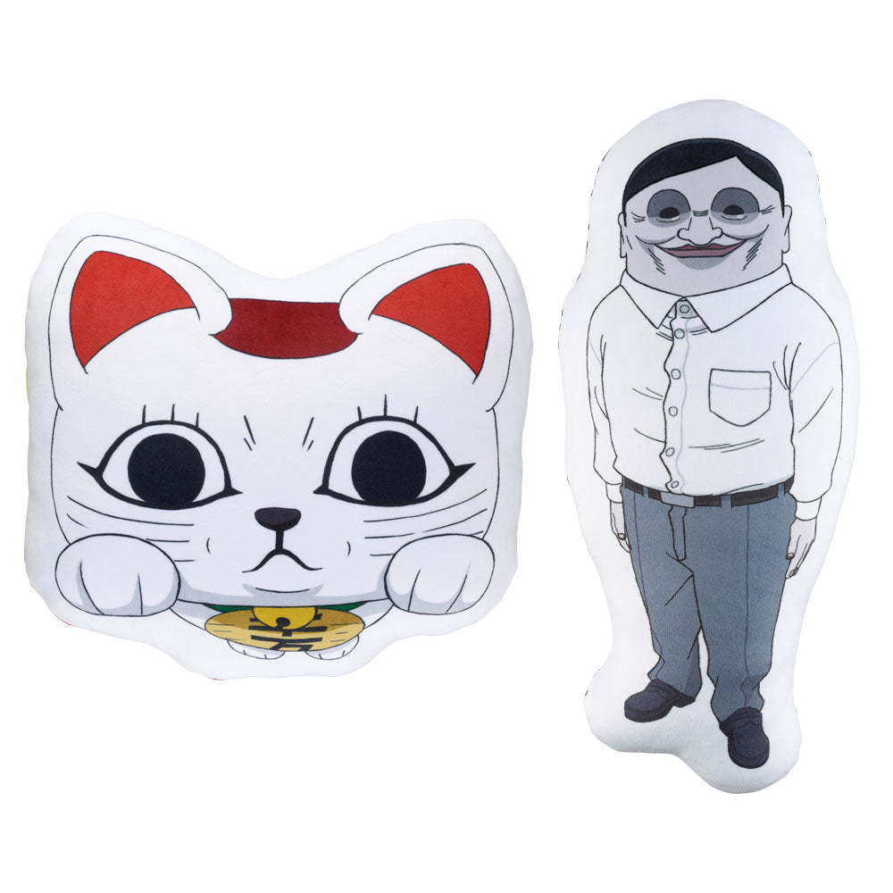 Coussin Dandadan (C) Ichiban Kuji Dandadan Occult Battle Begins