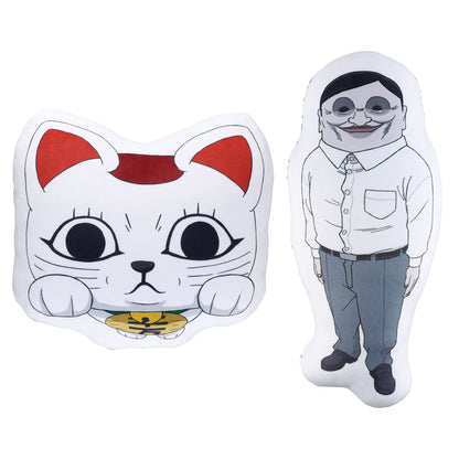 Coussin Dandadan (C) Ichiban Kuji Dandadan Occult Battle Begins