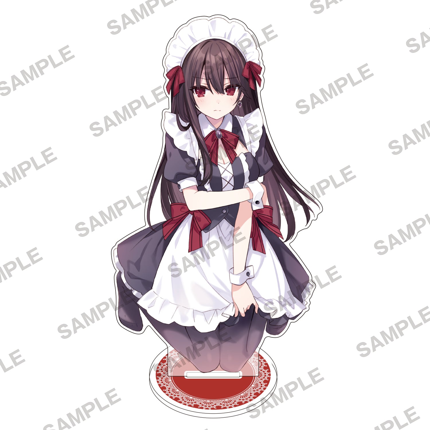 Acrylique Stand Kurumi Tokisaki Date A Live Au Choix