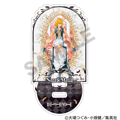 Acrylique Stand Death Note Au Choix