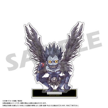 Acrylique Stand Death Note Picopale Ver. Au Choix