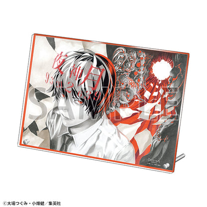 Acrylique Board Death Note Exhibition Revival