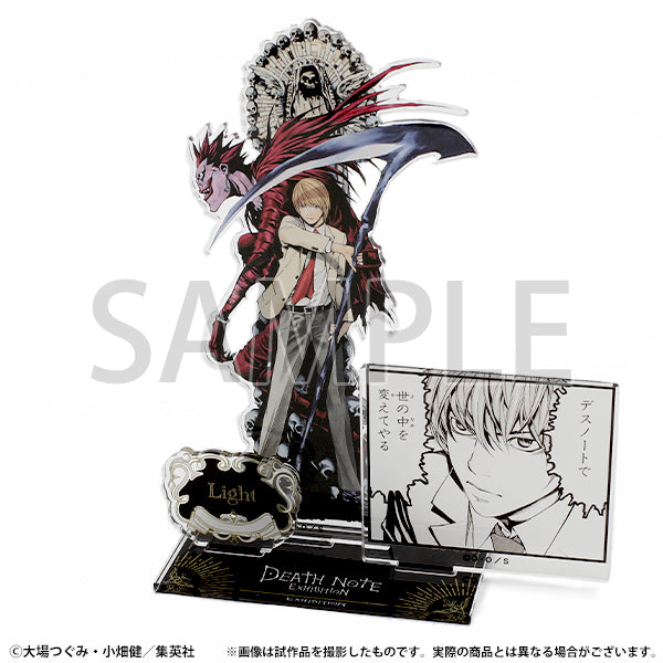 Jap'On Demande | Death Note Exhibition Revival