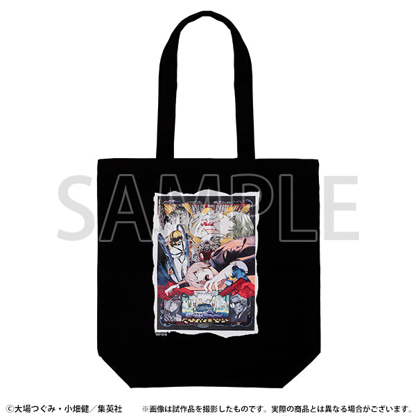 Tote Bag Death Note Exhibition Revival