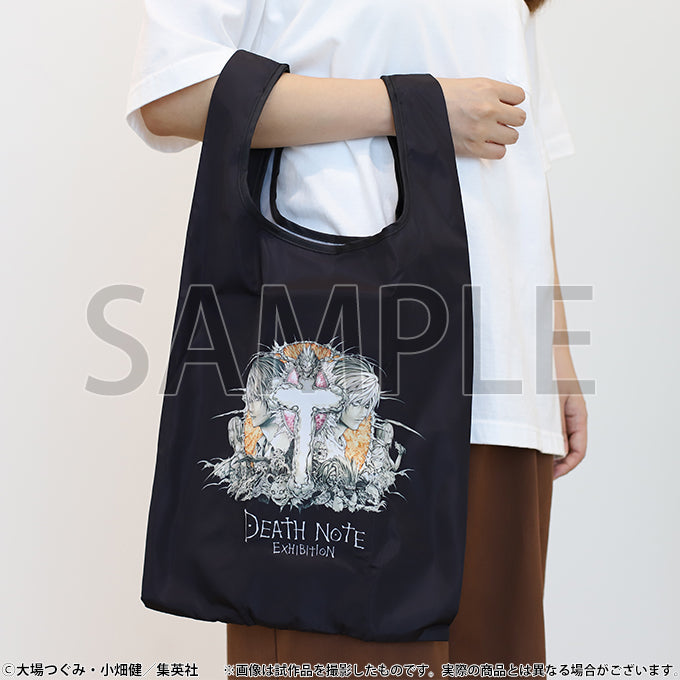 Tote Bag Death Note Exhibition Revival