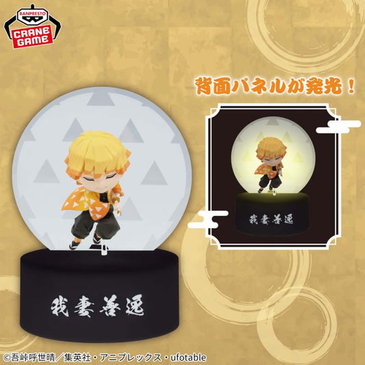 Lampe Zenitsu Agatsuma Demon Slayer