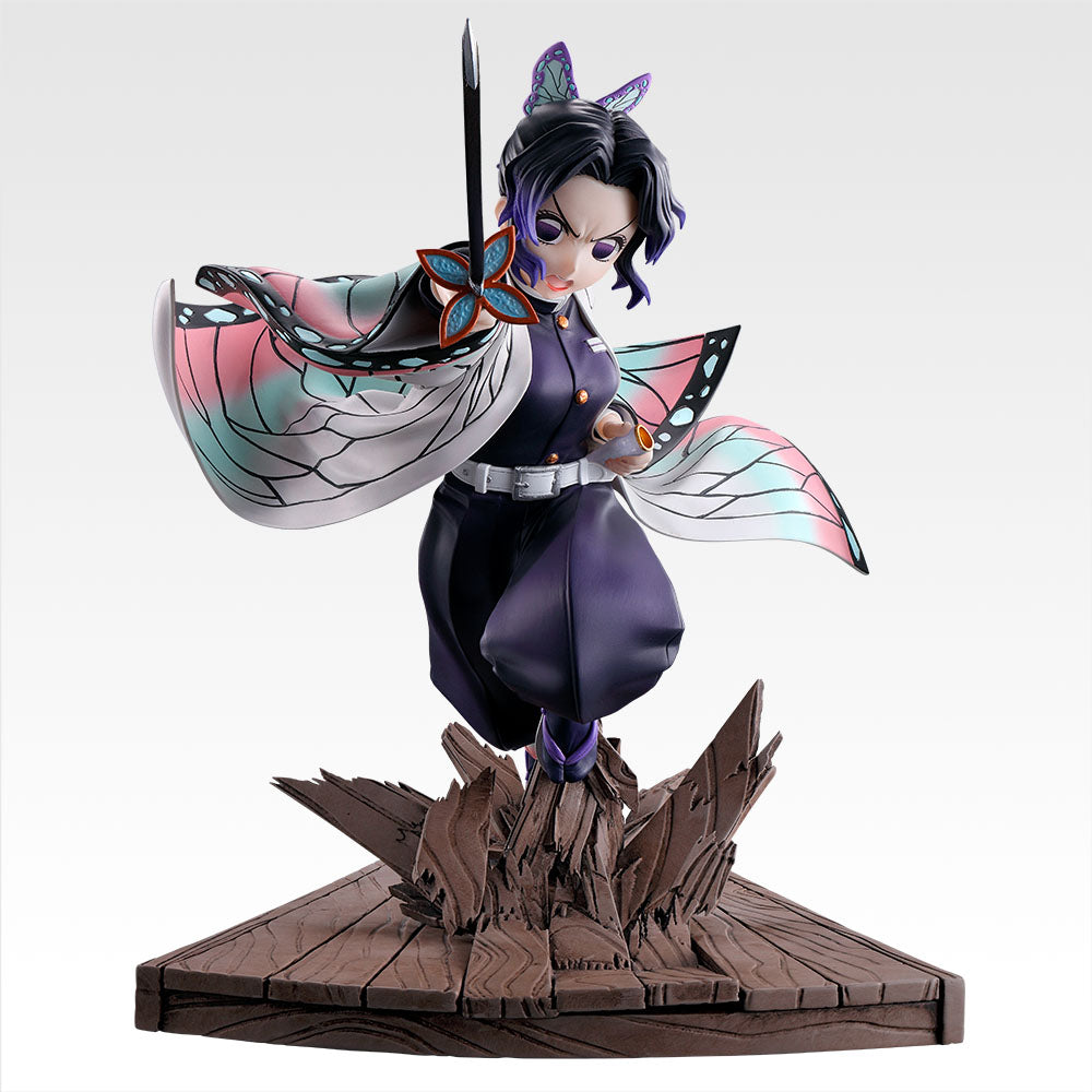 Figurine Shinobu Kocho (A) Ichiban Kuji Demon Slayer Sister's Revenge