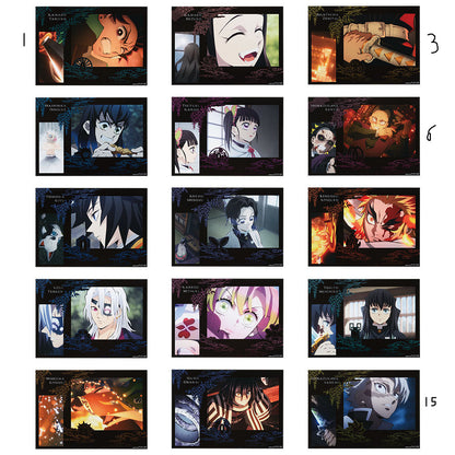 Poster Demon Slayer (H) Ichiban Kuji Demon Slayer Upper Rank Three 