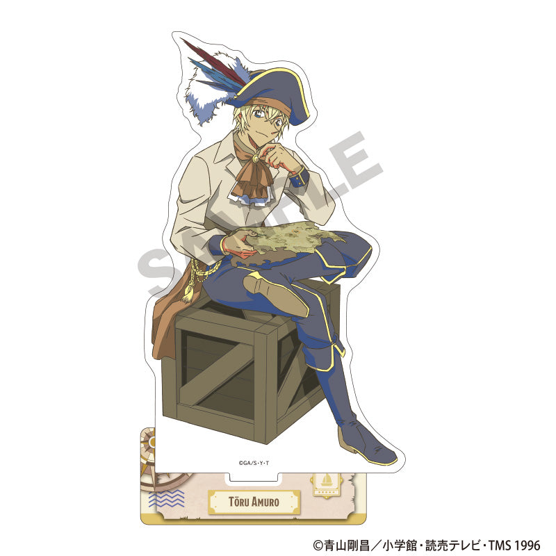 Acrylique Stand Detective Conan Sailor Ver. Detective Conan Au Choix