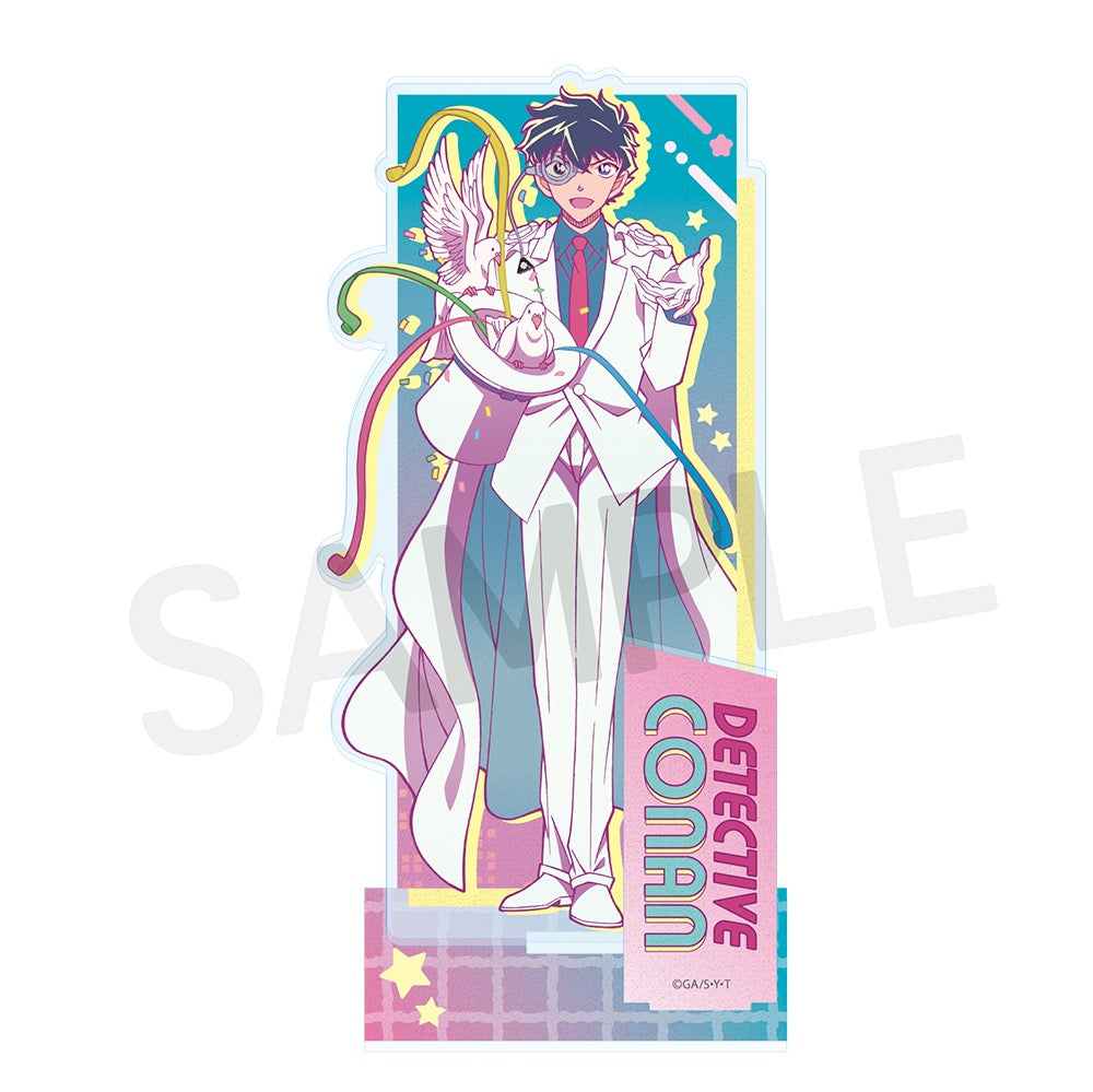 Acrylique Stand Detective Conan Style Up Series Vol.3 Au Choix Detective Conan