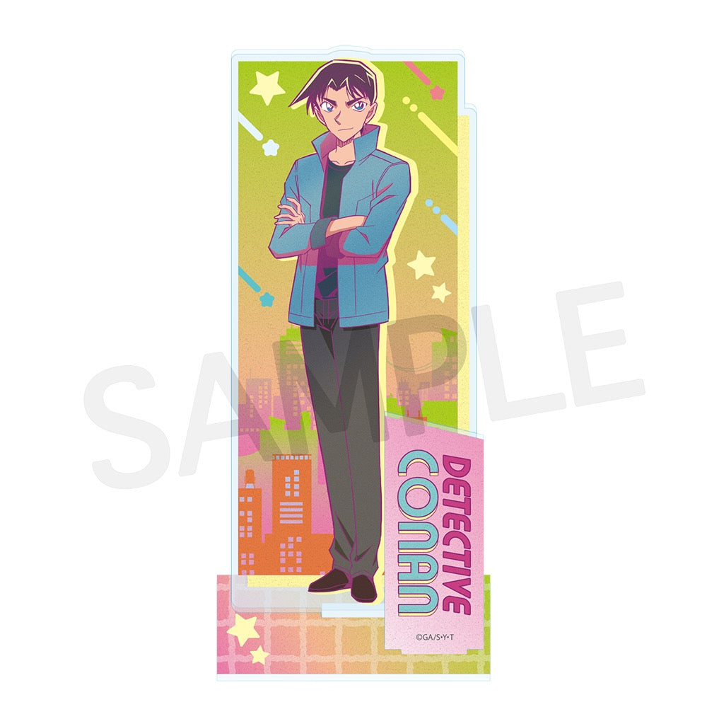 Acrylique Stand Detective Conan Style Up Series Vol.3 Au Choix Detective Conan