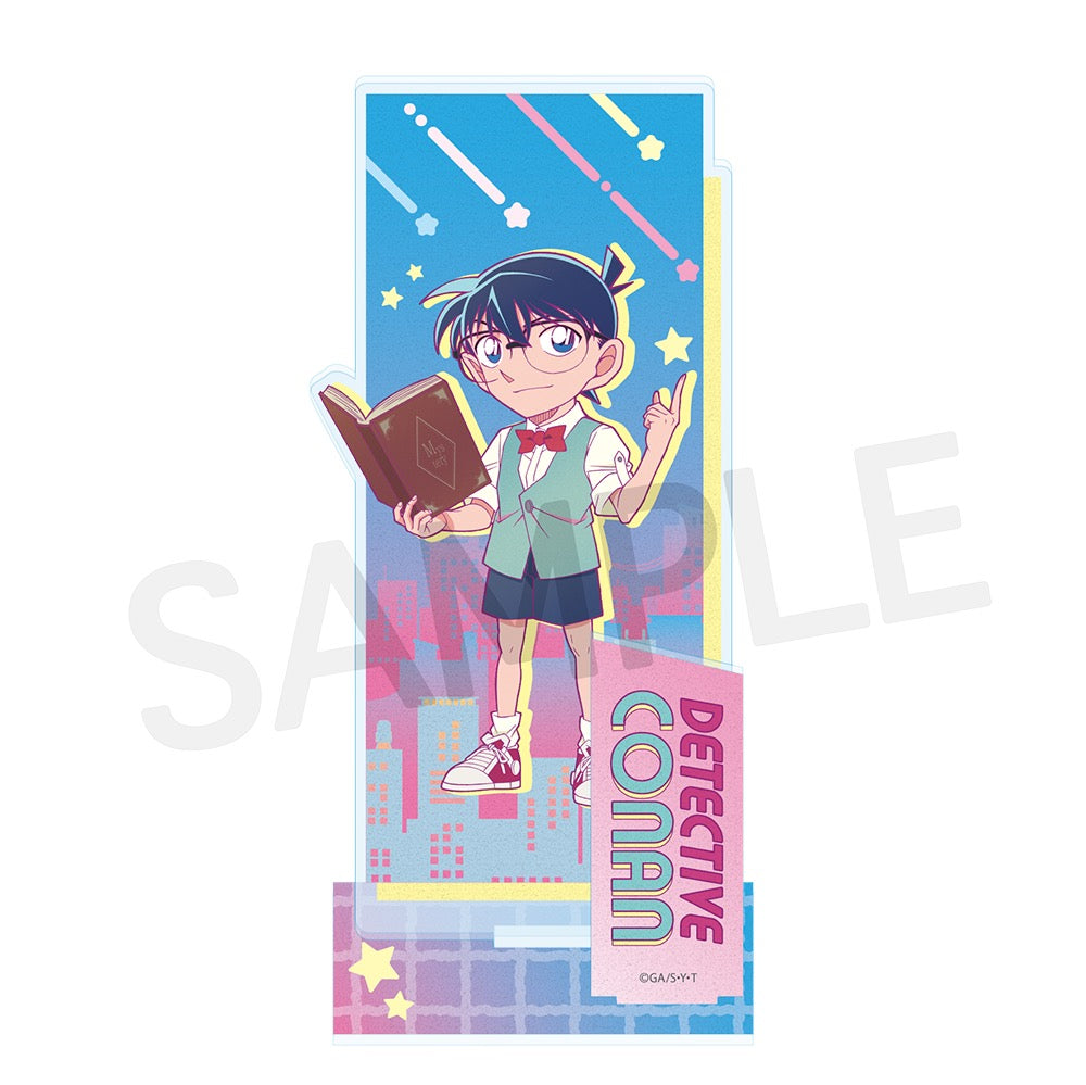 Acrylique Stand Detective Conan Style Up Series Vol.3 Au Choix Detective Conan