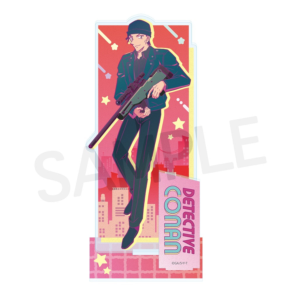 Acrylique Stand Detective Conan Style Up Series Vol.3 Au Choix Detective Conan