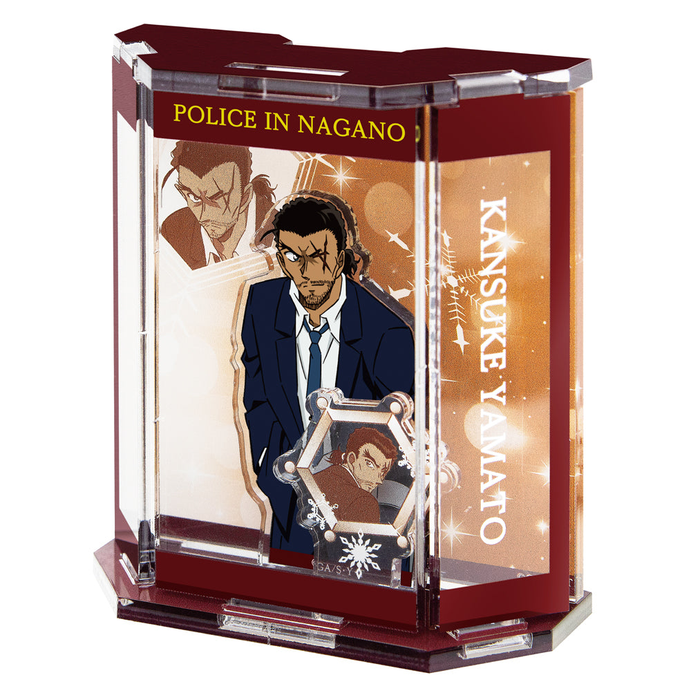 Acrylique Stand Detective Conan Show Window Style Vol.02 Detective Conan Au Choix 