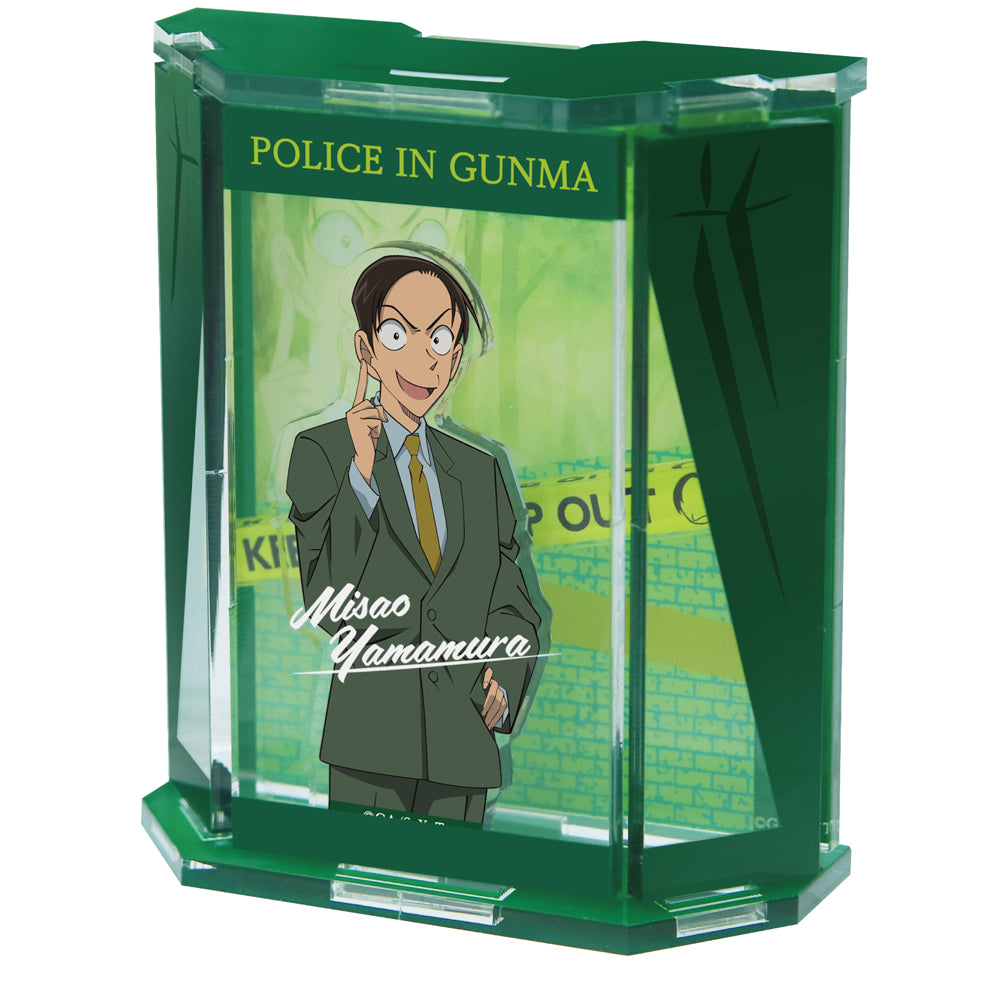Acrylique Stand Detective Conan Show Window Style Vol.02 Detective Conan Au Choix 