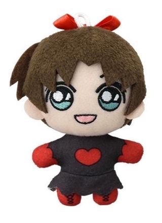 Peluche Kazuha Tooyama Halloween Ver. Luminasta Detective Conan
