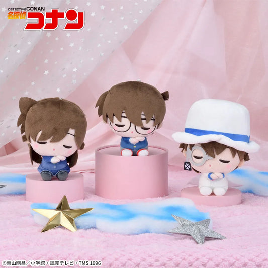 Peluche Conan Edogawa Asleep Ver. Luminasta Detective Conan