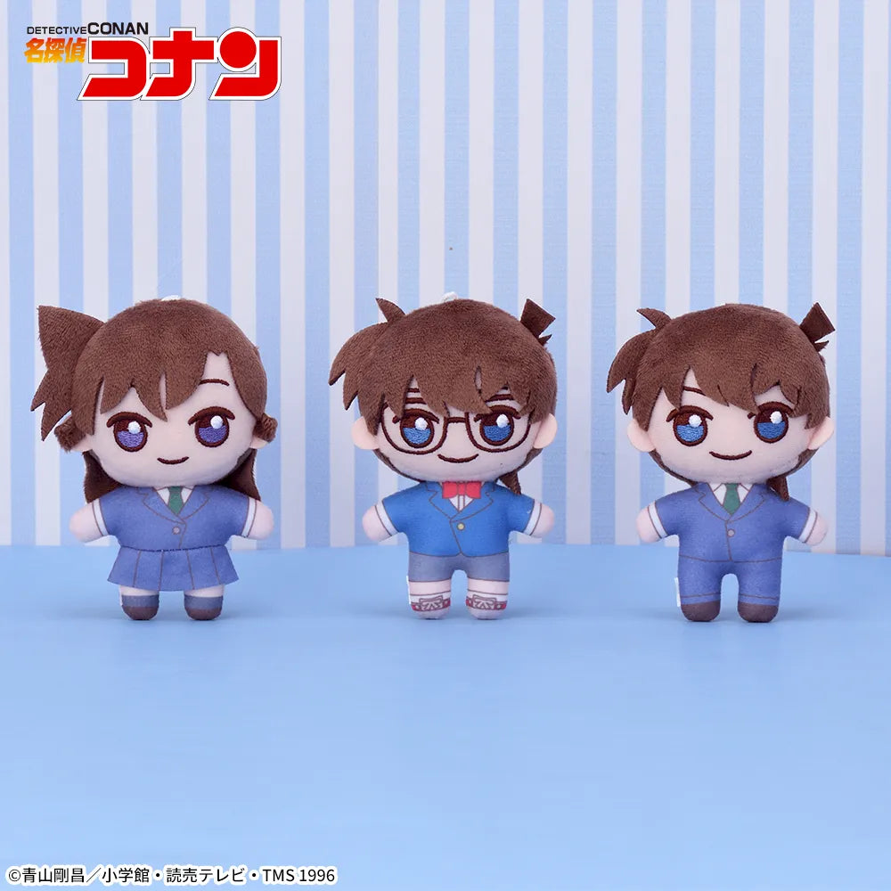 Peluche Conan Edogawa Pastel Art Ver. Luminasta Detective Conan