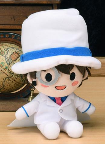 Peluche Kid Phantom Thief Yurukore Vol.2 Luminasta Detective Conan