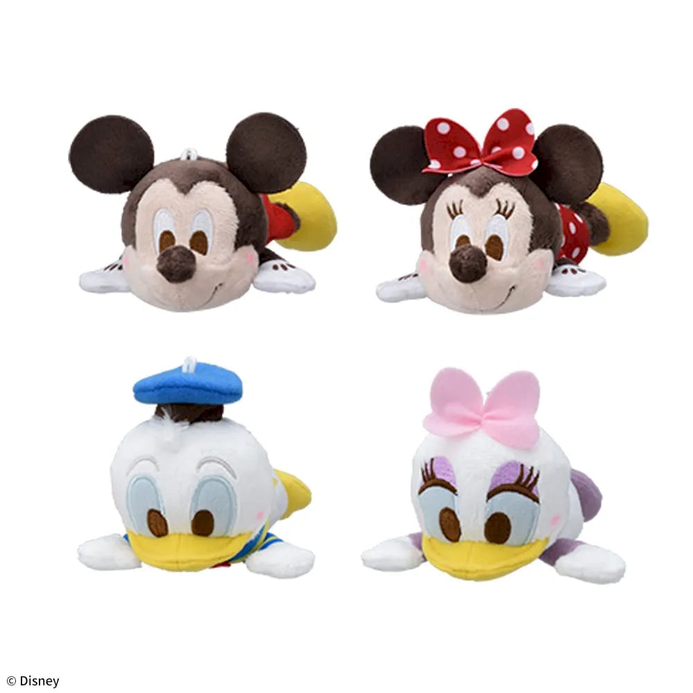 Peluche Mickey Cute Face Ver. Luminasta Disney
