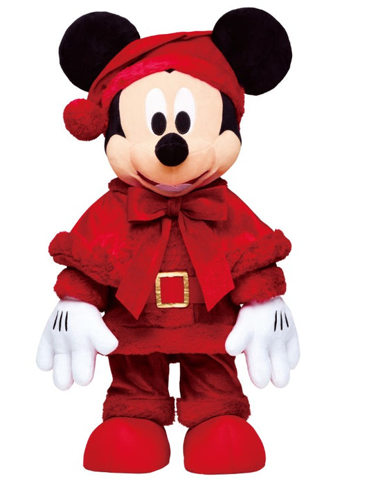 Peluche Mickey (Last One) Happy Kuji Disney Christmas Ornament 2024