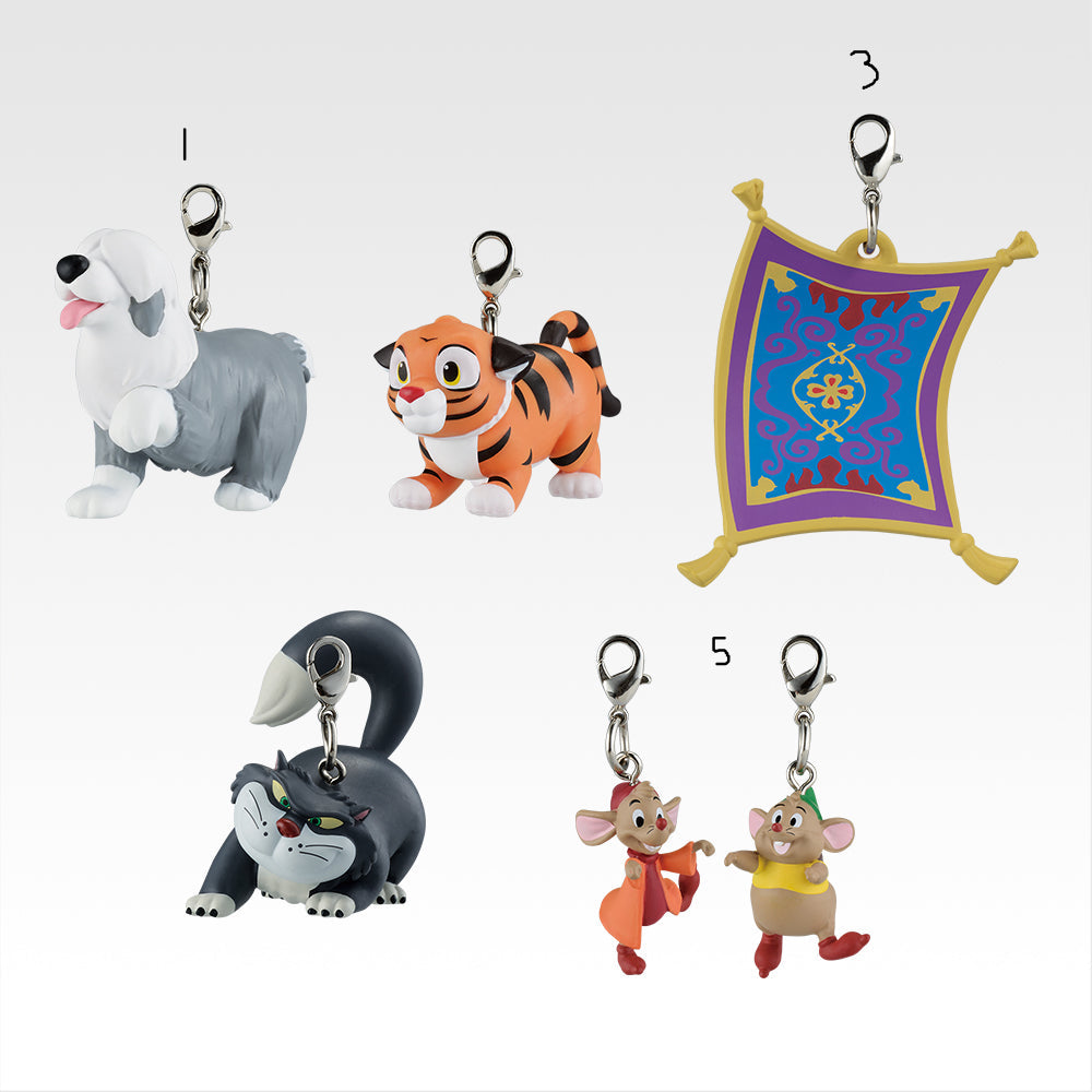 Porte-clefs Disney (E) Ichiban Kuji Disney Dream in Color Au Choix
