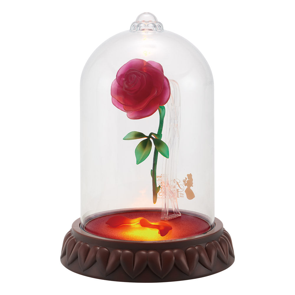 Lampe Rose Magique (Last One) Ichiban Kuji Disney Dreaming Flowers