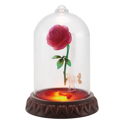 Lampe Rose Magique (Last One) Ichiban Kuji Disney Dreaming Flowers